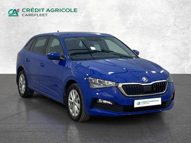 Skoda Scala 1.0 TSI Ambition DSG