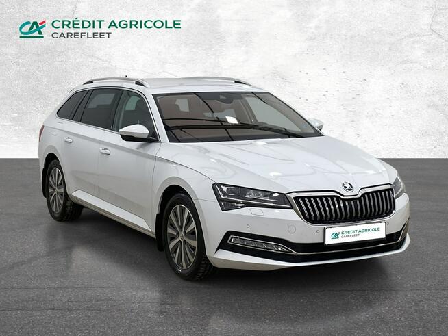 Skoda Superb 2.0 TDI SCR STYLE DSG