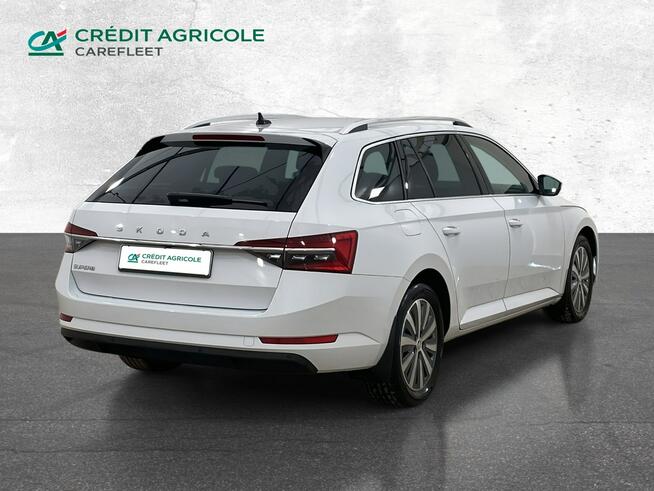 Skoda Superb 2.0 TDI SCR STYLE DSG