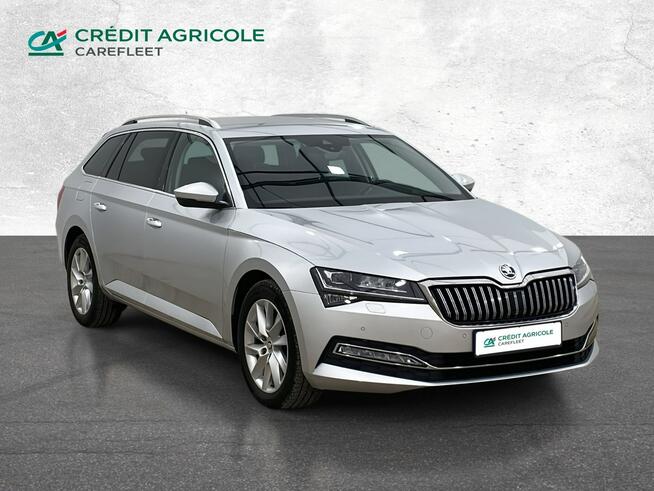 Skoda Superb 2.0 TDI SCR STYLE DSG