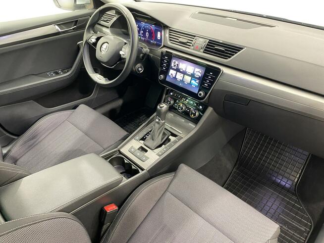 Skoda Superb 2.0 TDI SCR STYLE DSG