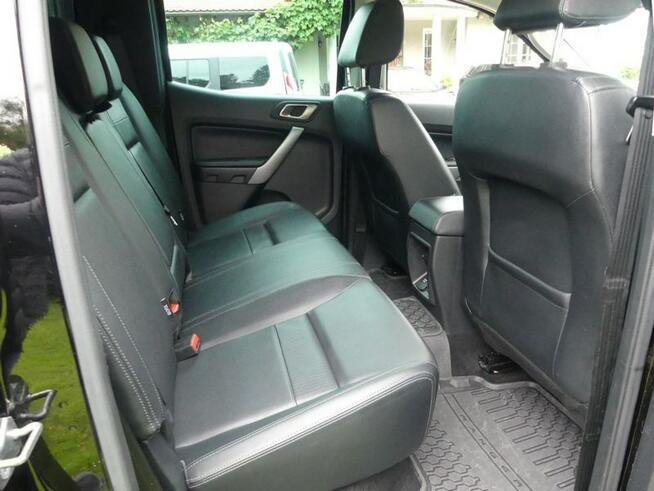 Ford Ranger 2,0 Tdci LTD Limited