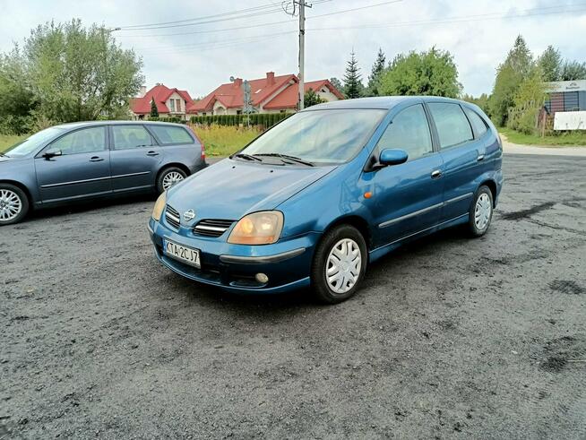 Nissan Almera Tino 2.2DI 114km 02r