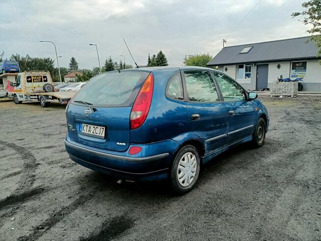 Nissan Almera Tino 2.2DI 114km 02r