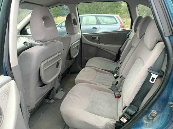 Nissan Almera Tino 2.2DI 114km 02r