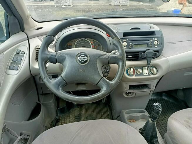 Nissan Almera Tino 2.2DI 114km 02r