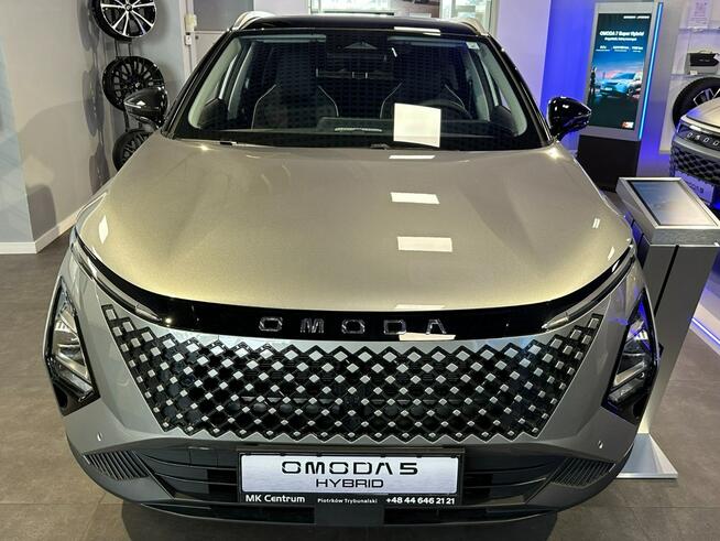 OMODA 5 1.6T-GDI (147 KM) Premium 2026 + Ubezpieczenie 1 zł (OC/AC)!