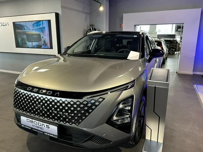 OMODA 5 1.6T-GDI (147 KM) Premium 2026 + Ubezpieczenie 1 zł (OC/AC)!