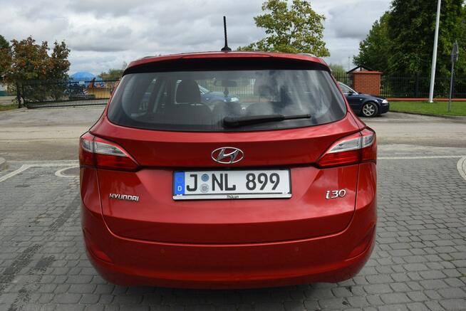 Hyundai i30 1.4B MPI 2016r 107 TYS KM Navi Kamera Sprowadzony Opłacony