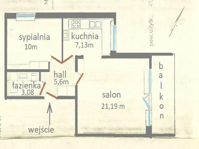 Mieszkanie Warszawa Ursynów