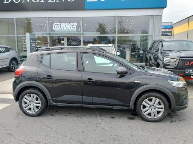 Dacia Sandero Stepway STEPWAY z LPG, Salonowy, Bezwypadkowy, Zadbany i w ASO serwisowany,