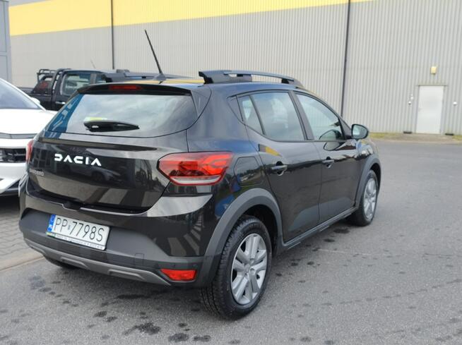 Dacia Sandero Stepway STEPWAY z LPG, Salonowy, Bezwypadkowy, Zadbany i w ASO serwisowany,