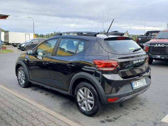 Dacia Sandero Stepway STEPWAY z LPG, Salonowy, Bezwypadkowy, Zadbany i w ASO serwisowany,