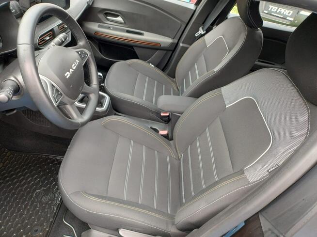 Dacia Sandero Stepway STEPWAY z LPG, Salonowy, Bezwypadkowy, Zadbany i w ASO serwisowany,