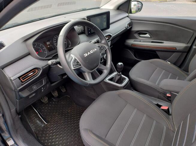Dacia Sandero Stepway STEPWAY z LPG, Salonowy, Bezwypadkowy, Zadbany i w ASO serwisowany,