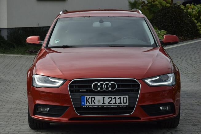Audi A4 2.0TDI Quattro Navi 2 KPL KÓŁ Sprowadzony Opłacony