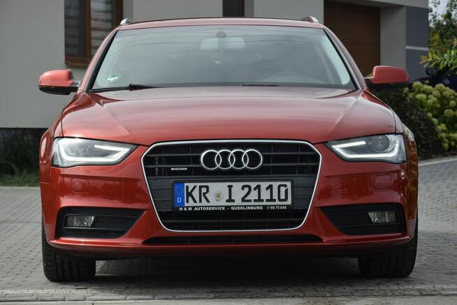 Audi A4 2.0TDI Quattro Navi 2 KPL KÓŁ Sprowadzony Opłacony