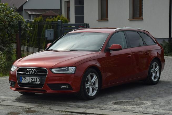 Audi A4 2.0TDI Quattro Navi 2 KPL KÓŁ Sprowadzony Opłacony