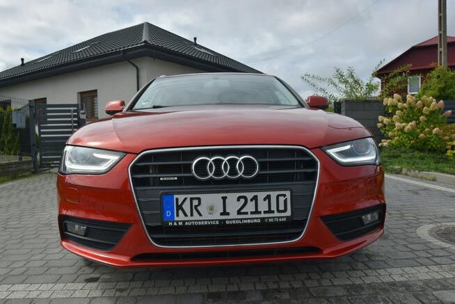 Audi A4 2.0TDI Quattro Navi 2 KPL KÓŁ Sprowadzony Opłacony