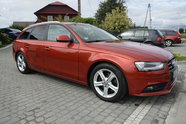 Audi A4 2.0TDI Quattro Navi 2 KPL KÓŁ Sprowadzony Opłacony