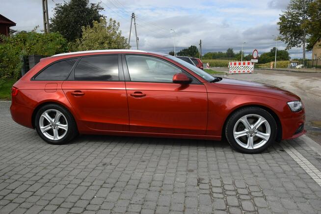 Audi A4 2.0TDI Quattro Navi 2 KPL KÓŁ Sprowadzony Opłacony