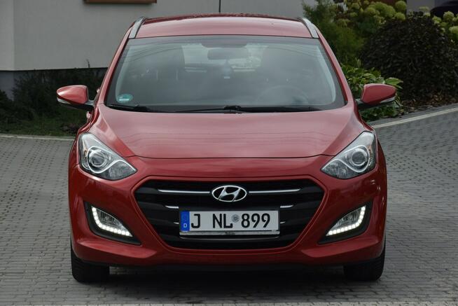 Hyundai i30 1.4B MPI 2016r 107 TYS KM Navi Kamera Sprowadzony Opłacony