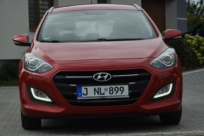 Hyundai i30 1.4B MPI 2016r 107 TYS KM Navi Kamera Sprowadzony Opłacony