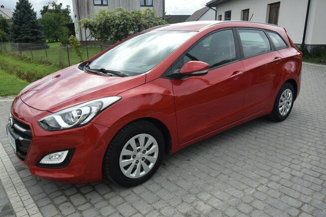 Hyundai i30 1.4B MPI 2016r 107 TYS KM Navi Kamera Sprowadzony Opłacony