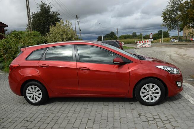 Hyundai i30 1.4B MPI 2016r 107 TYS KM Navi Kamera Sprowadzony Opłacony