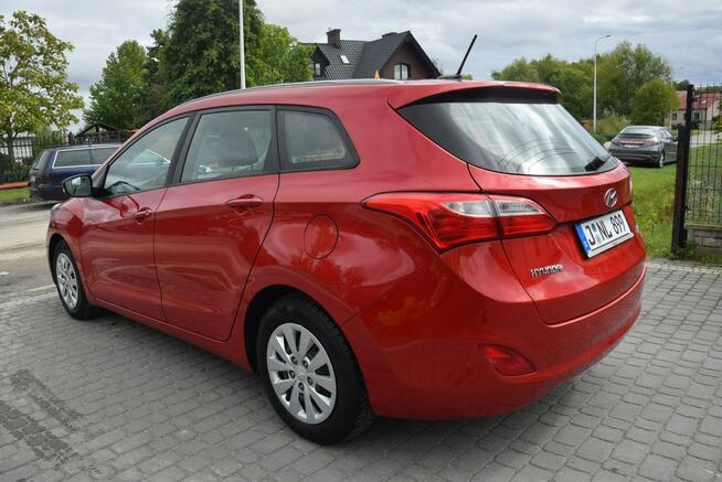 Hyundai i30 1.4B MPI 2016r 107 TYS KM Navi Kamera Sprowadzony Opłacony
