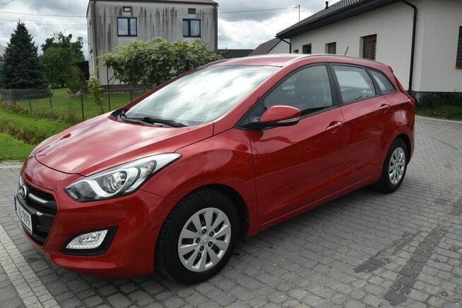 Hyundai i30 1.4B MPI 2016r 107 TYS KM Navi Kamera Sprowadzony Opłacony