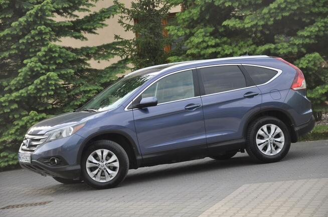 Honda CR-V 100% Bezwypadkowy Full Opcja Panorama