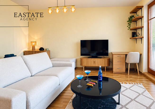 Apartament / 36 m² / Praga-Północ / Floriańska