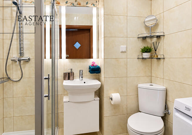 Apartament / 36 m² / Praga-Północ / Floriańska