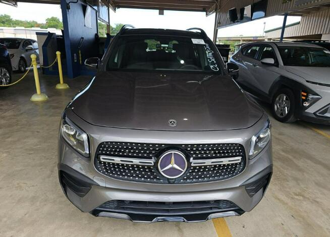Mercedes GLB 4Matic / pakiet AMG / niski przebieg