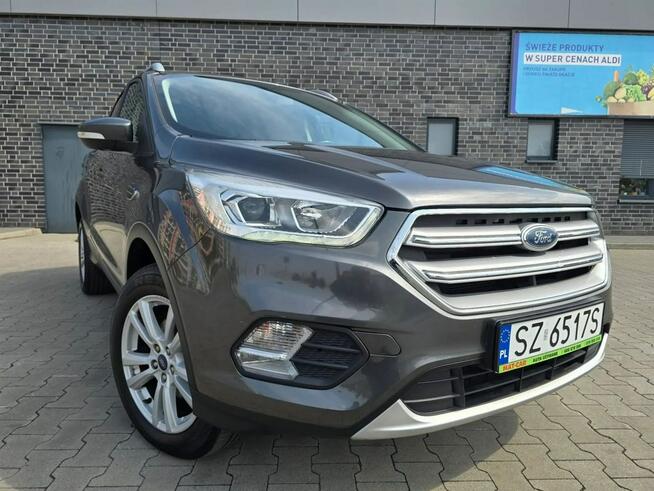 Ford Kuga 1.5 120KM AluR17+Navi+Kamera Cofania Org.Lak 100% Mega Doinwestowana!