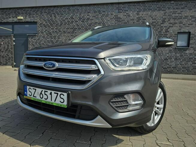 Ford Kuga 1.5 120KM AluR17+Navi+Kamera Cofania Org.Lak 100% Mega Doinwestowana!