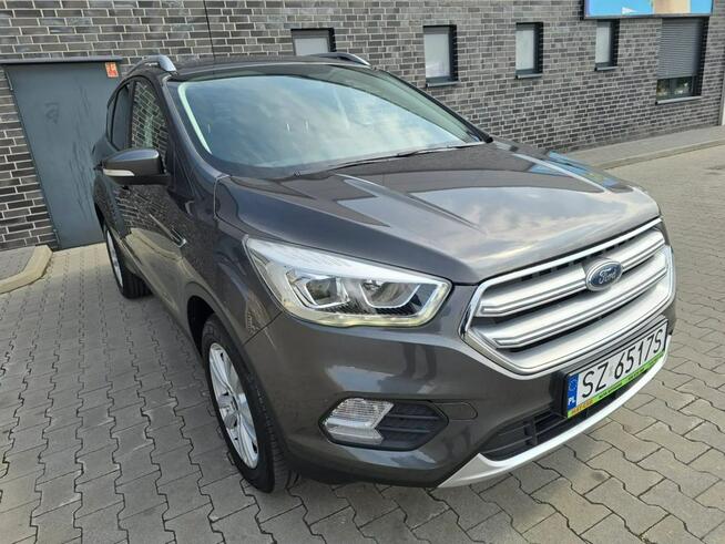 Ford Kuga 1.5 120KM AluR17+Navi+Kamera Cofania Org.Lak 100% Mega Doinwestowana!