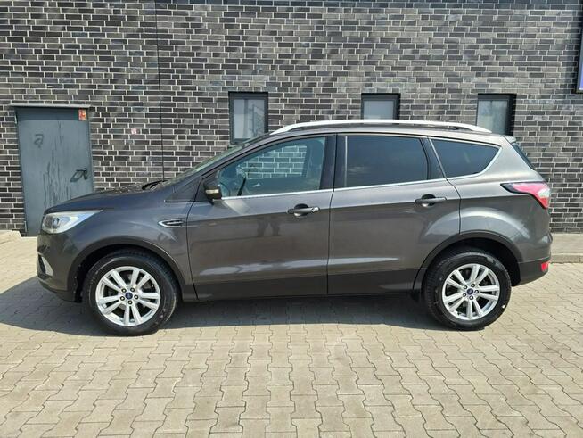 Ford Kuga 1.5 120KM AluR17+Navi+Kamera Cofania Org.Lak 100% Mega Doinwestowana!