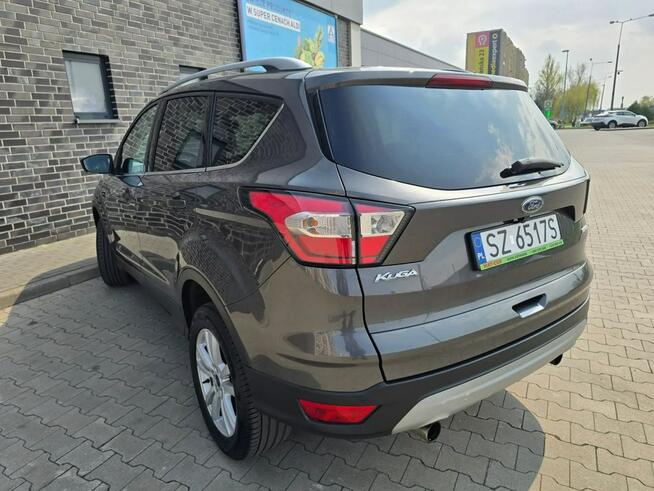 Ford Kuga 1.5 120KM AluR17+Navi+Kamera Cofania Org.Lak 100% Mega Doinwestowana!