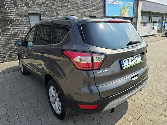 Ford Kuga 1.5 120KM AluR17+Navi+Kamera Cofania Org.Lak 100% Mega Doinwestowana!