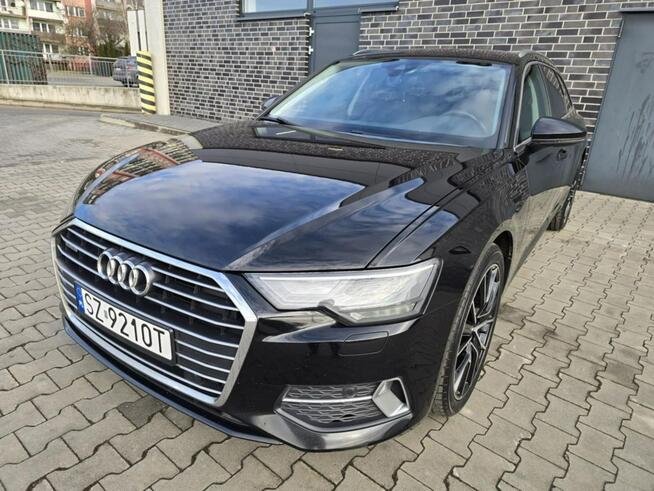 Audi A6 2.0 204KM Quattro AluR20+Bang&Olufsen+Skóra+Pamięci NOWY ROZRZĄD!