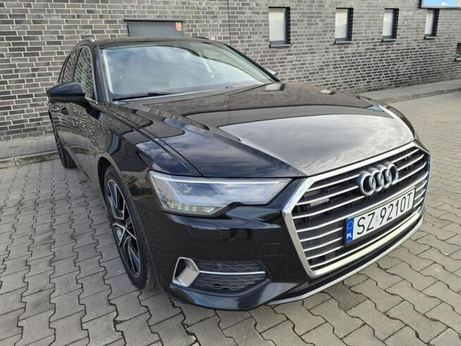 Audi A6 2.0 204KM Quattro AluR20+Bang&Olufsen+Skóra+Pamięci NOWY ROZRZĄD!