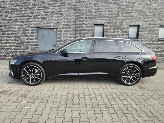Audi A6 2.0 204KM Quattro AluR20+Bang&Olufsen+Skóra+Pamięci NOWY ROZRZĄD!