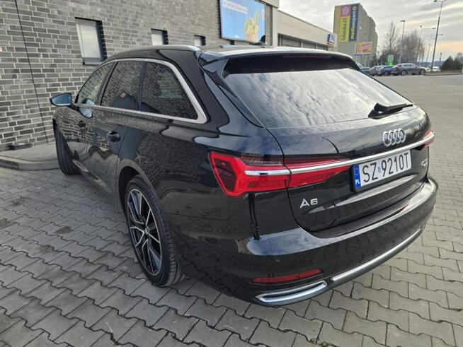 Audi A6 2.0 204KM Quattro AluR20+Bang&Olufsen+Skóra+Pamięci NOWY ROZRZĄD!