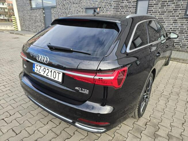 Audi A6 2.0 204KM Quattro AluR20+Bang&Olufsen+Skóra+Pamięci NOWY ROZRZĄD!