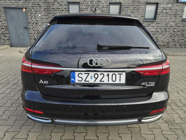 Audi A6 2.0 204KM Quattro AluR20+Bang&Olufsen+Skóra+Pamięci NOWY ROZRZĄD!