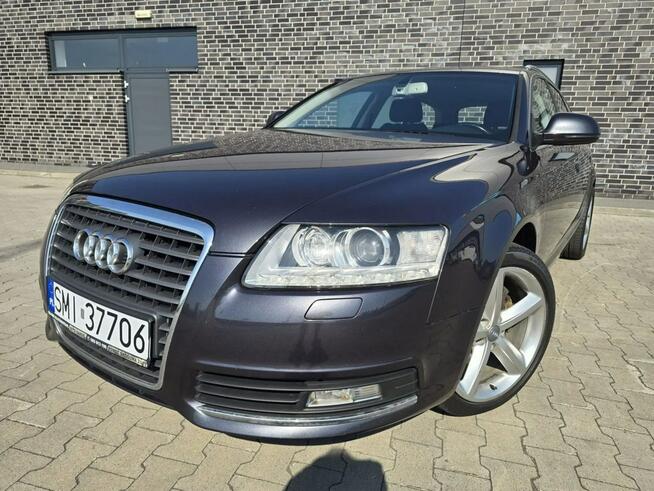 Audi A6 2.7 190KM LIFT AluR18+Navi+Ledy+Xenon+Parktronic