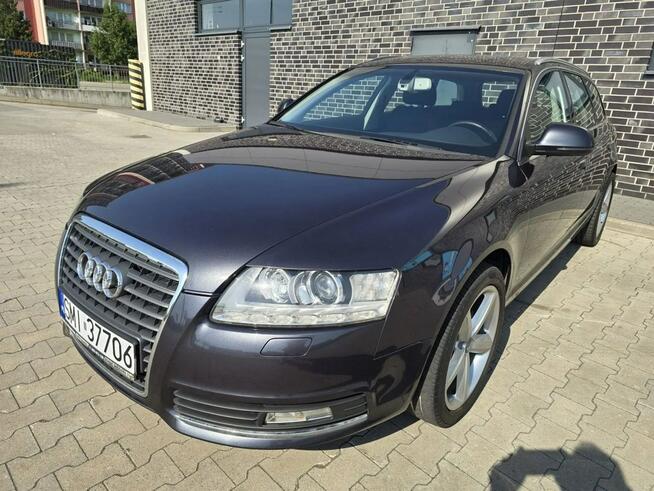 Audi A6 2.7 190KM LIFT AluR18+Navi+Ledy+Xenon+Parktronic