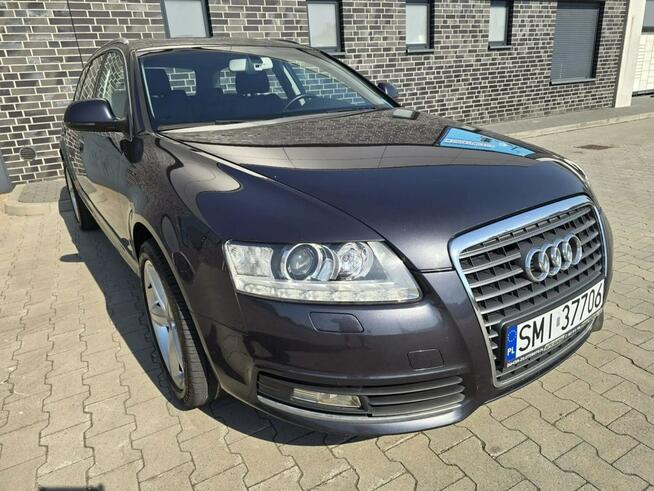 Audi A6 2.7 190KM LIFT AluR18+Navi+Ledy+Xenon+Parktronic